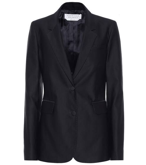 Sophie cotton blazer | Gabriela Hearst