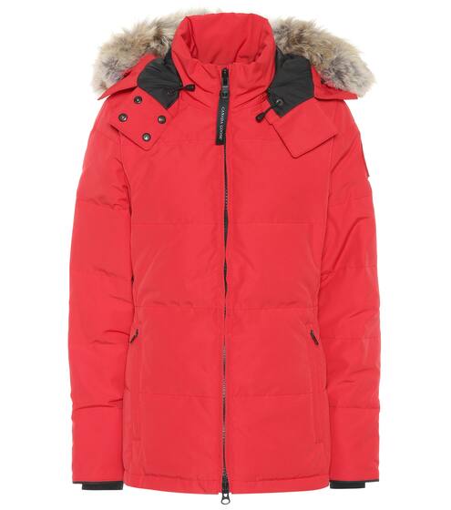 Chelsea down parka | Canada Goose