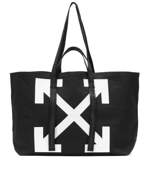 Printed tote | Off-White
