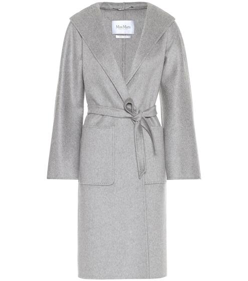 Lilia double-face cashmere coat | Max Mara