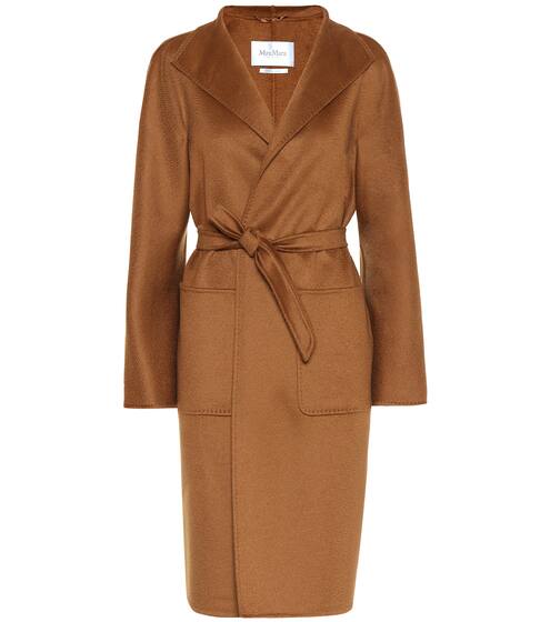 Lilia double-face cashmere coat | Max Mara