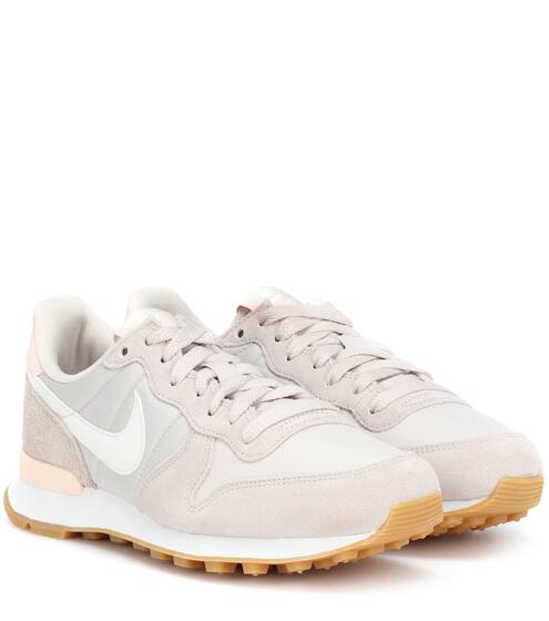 Sneakers Internationalist mit Leder | Nike