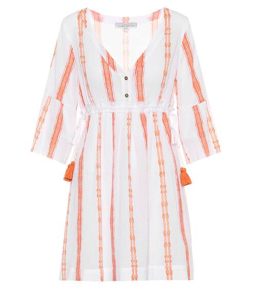 Abito a righe in cotone | Heidi Klein