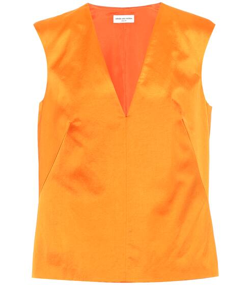 توب من الساتان | Dries Van Noten