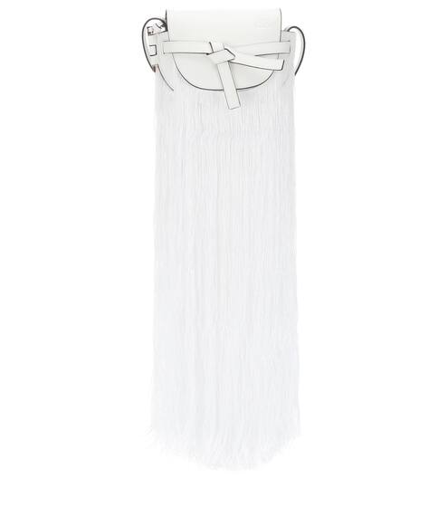 Gate Mini leather crossbody bag | Loewe