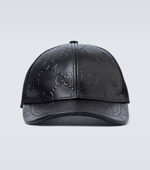 GG embossed baseball hat | Gucci