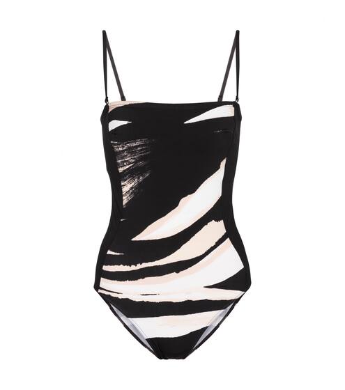 George striped swimsuit | Max Mara