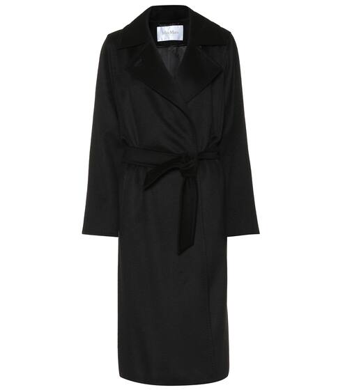 Manuela Icon camel hair coat | Max Mara