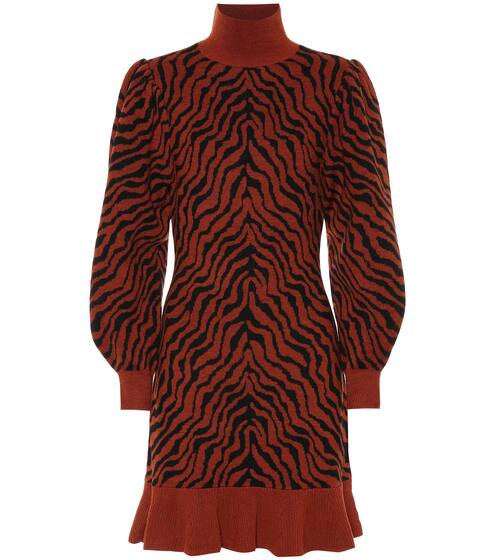 Joni merino wool dress | Ulla Johnson