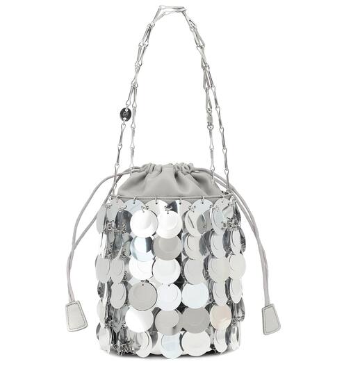 Sparkle 1969 bucket bag | Paco Rabanne