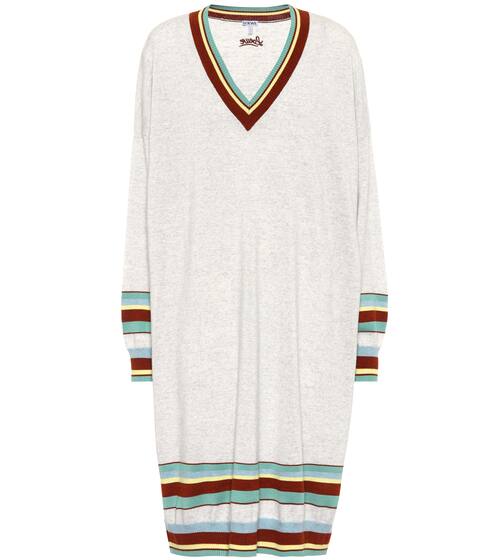 Wool-blend dress | Loewe