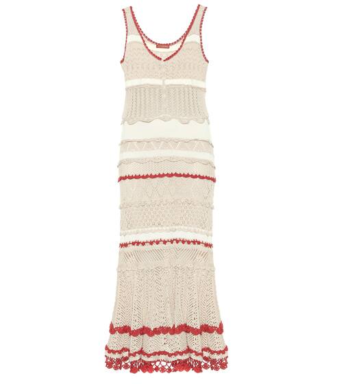 Herrick knit maxi dress | Altuzarra