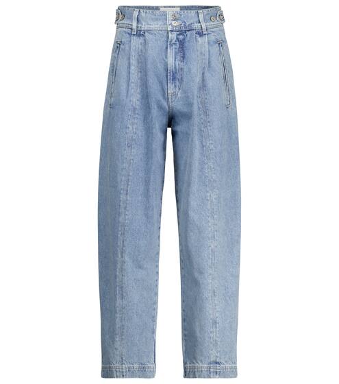 Leona high-rise jeans | Citizens of Humanity