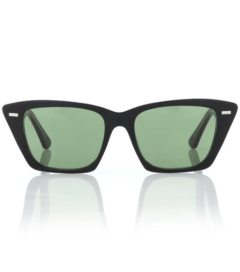 Ingrid cat-eye sunglasses | Acne Studios