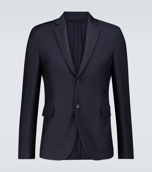 Blazer Antibes en laine | Acne Studios