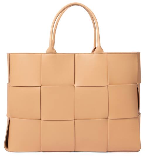 Tote Arco Medium de piel | Bottega Veneta