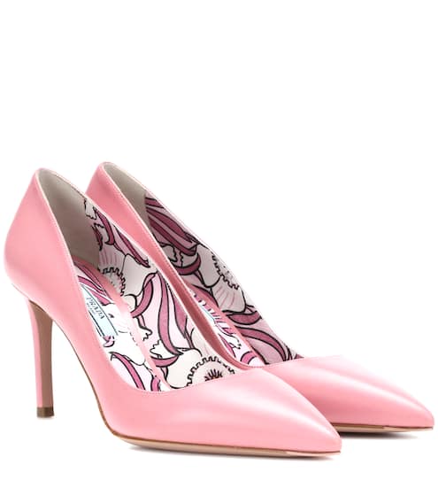 Mytheresa prada schuhe clearance