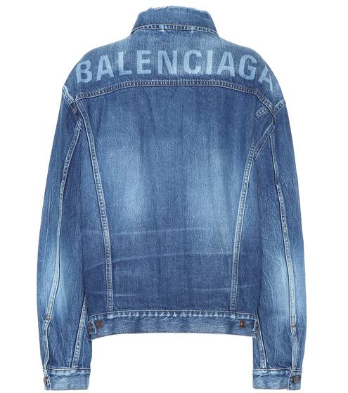 Denim jacket | Balenciaga