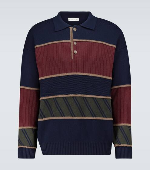 Regimental polo sweater | Etro