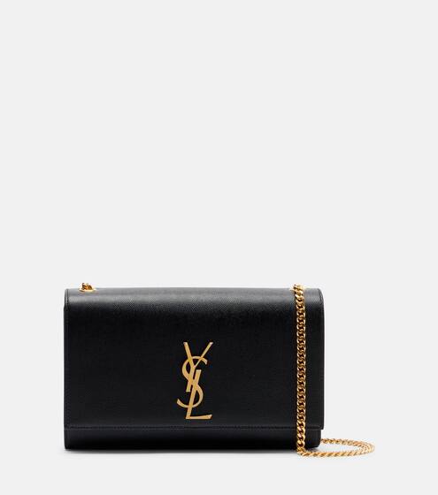 Kate Medium leather shoulder bag | Saint Laurent