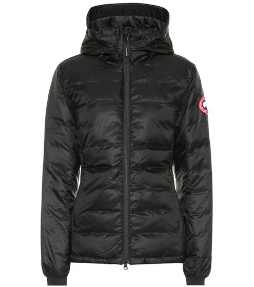 Camp hooded down jacket | Canada Goose