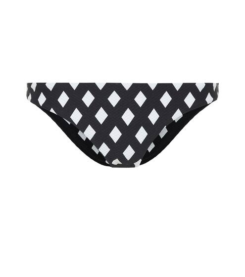 Check bikini bottoms | Asceno
