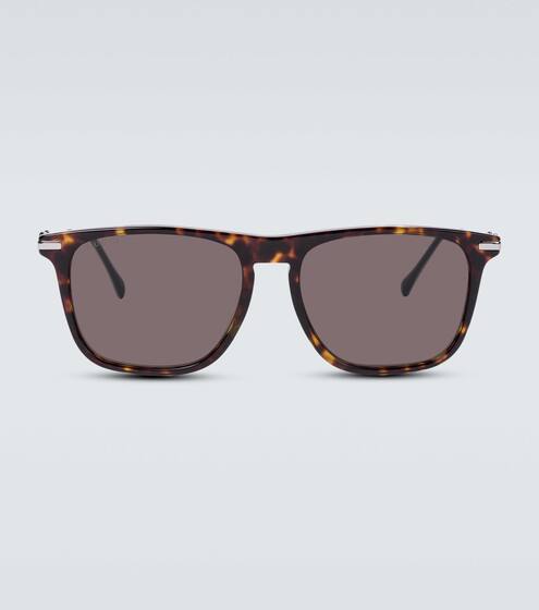 Square-frame sunglasses | Gucci