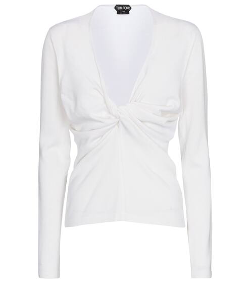 Cashmere and silk sweater | Tom Ford