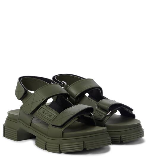 chunky sandals designer