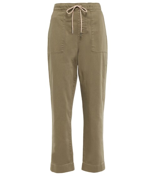 Utility Jogger straight pants | 7 For All Mankind