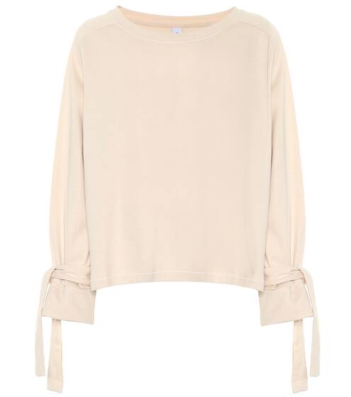 Osprey cotton-blend sweatshirt | Varley