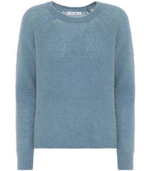 Ciad cashmere and silk sweater | Max Mara