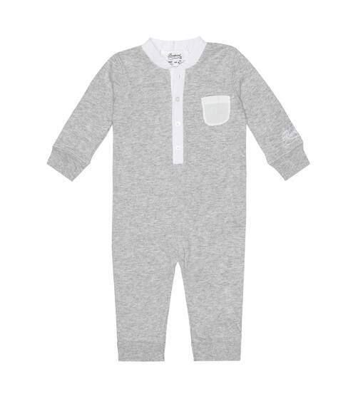 Baby cotton onesie | Bonpoint