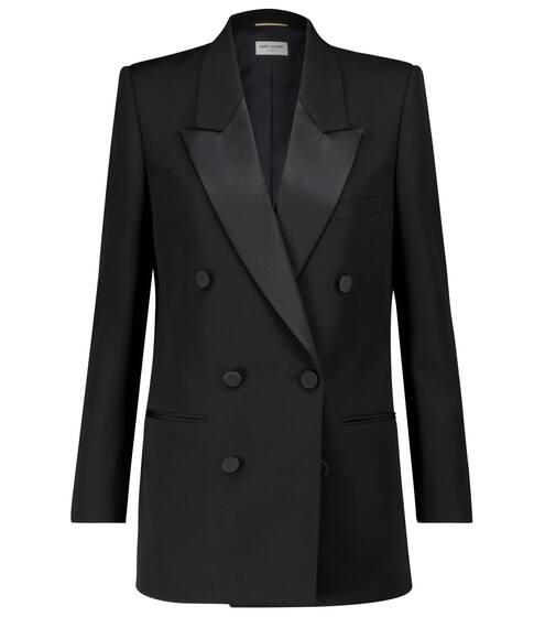 Wool blazer | Saint Laurent