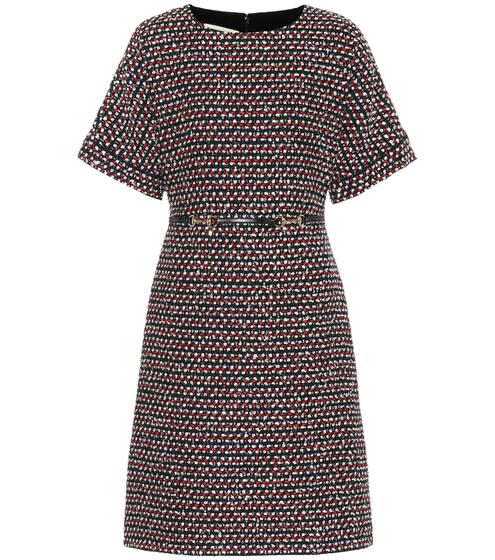 Sequined tweed dress | Gucci