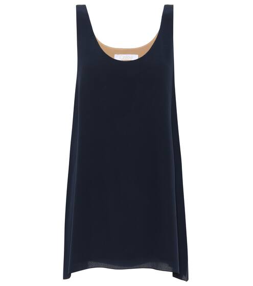 De Camisola Eda Mytheresa Negro Satén n08NwOXPk
