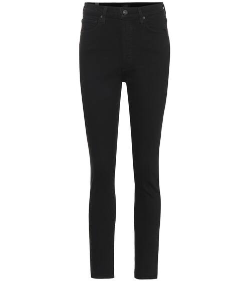 Olivia high-rise skinny jeans | Citizens of Humanity