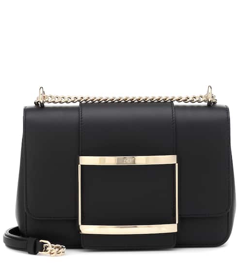 Roger Vivier Women S Bags Online At Mytheresa Très Vivier Small Shoulder Bag Roger
