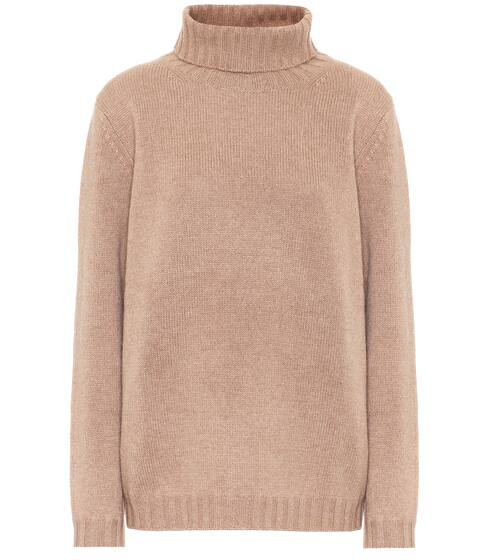 Exclusive to Mytheresa – Cashmere turtleneck sweater | Jardin des Orangers