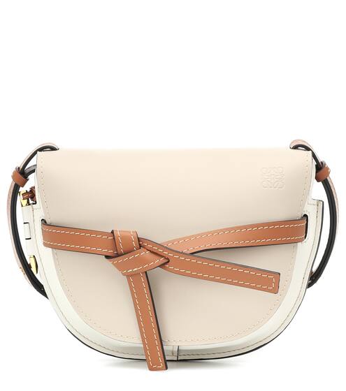 Gate Small leather crossbody bag | Loewe