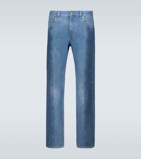 Slim-Fit Jeans | Versace