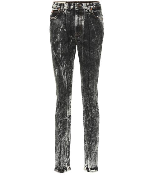 Mid-rise skinny jeans | Gucci