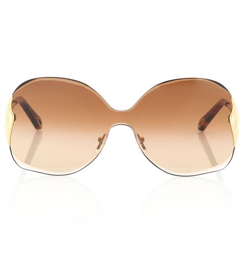 Curtis round sunglasses | Chloé