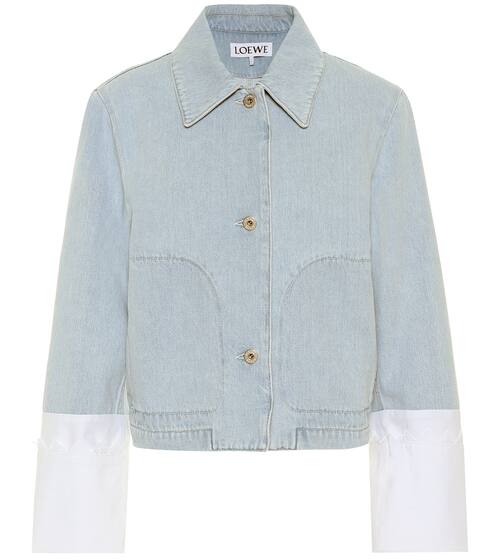 Denim jacket | Loewe