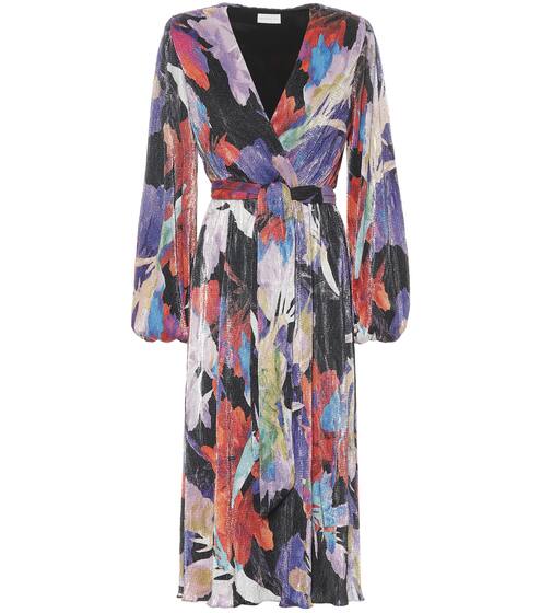 Belladonna Bow Gown Print | Rebecca Vallance Womens Dresses Â» AgnesBouley