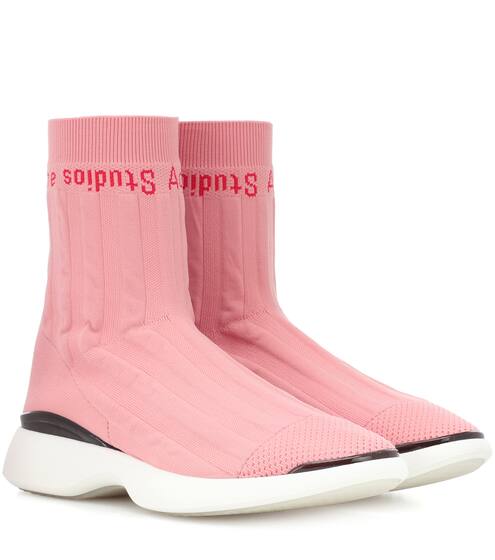 Batilda stretch mesh sneakers | Acne Studios