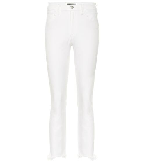 W3 Authentic straight jeans | 3x1