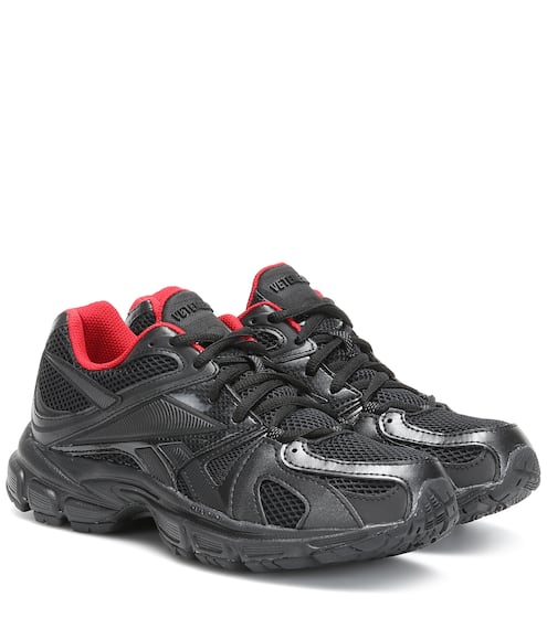 Vetements Shoes Women's Designer Shoes | Mytheresa Vetements X Reebok Instapump Fury, Women's Fashion, Shoes on