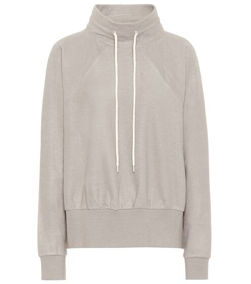 Maceo cotton-blend sweatshirt | Varley