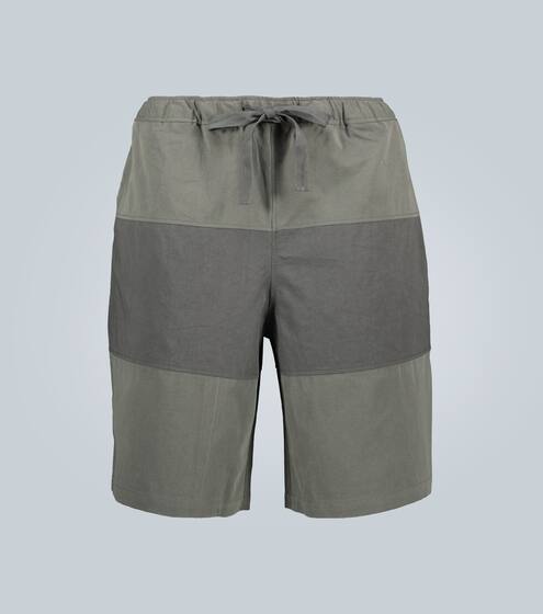 Rugbyshorts mit Einsätzen | JW Anderson